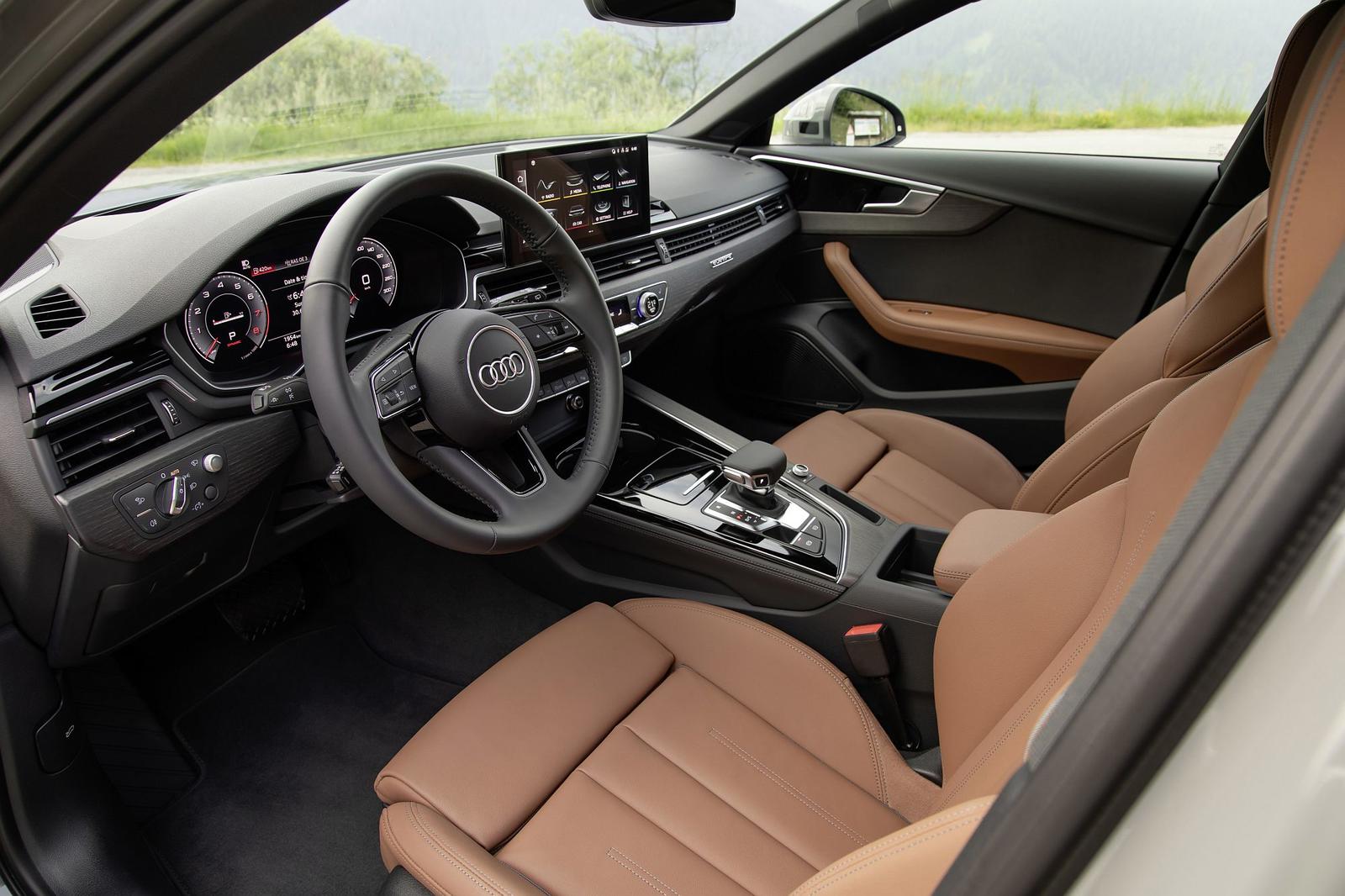 Audi A4 allroad quattro