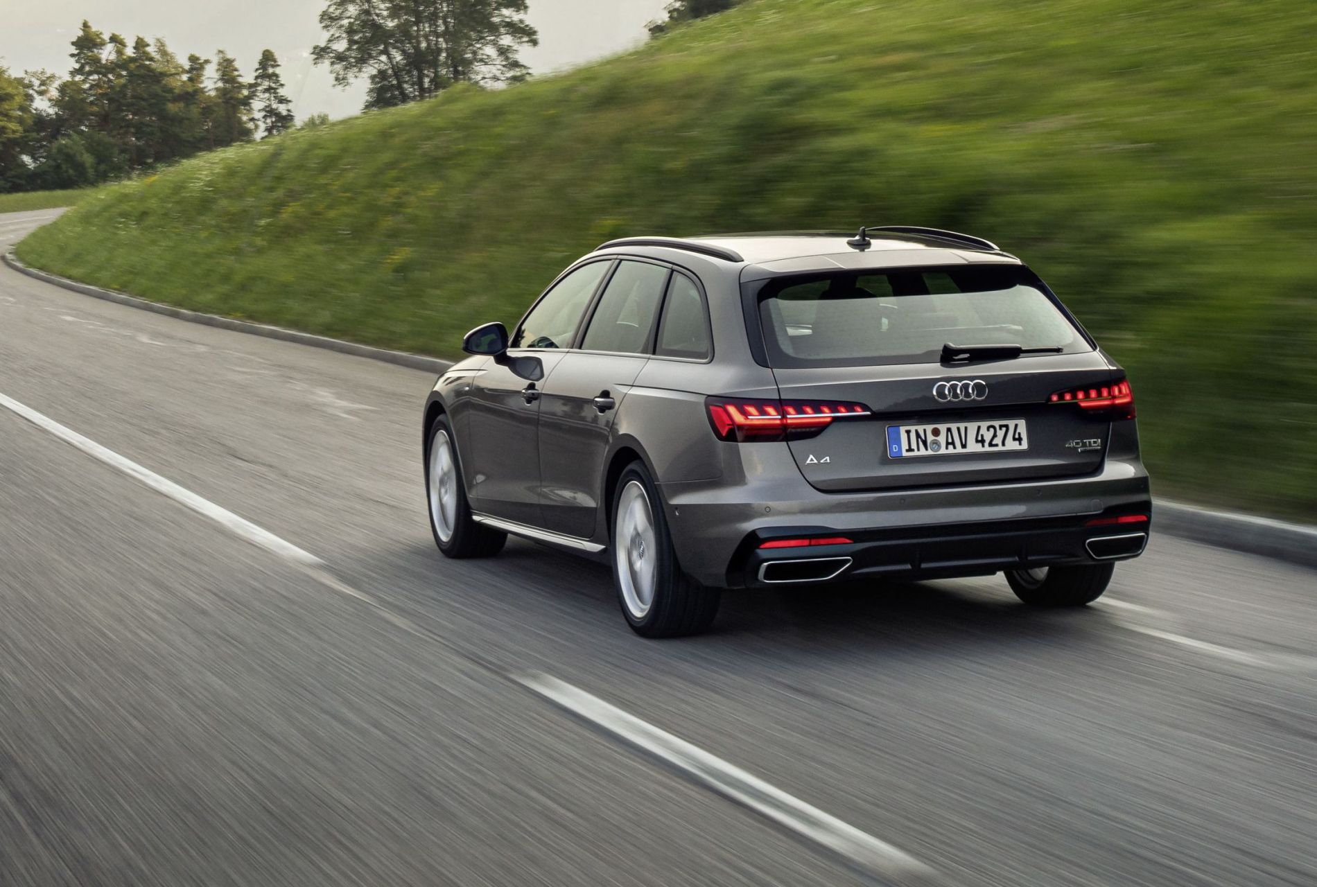 Audi A4 Avant