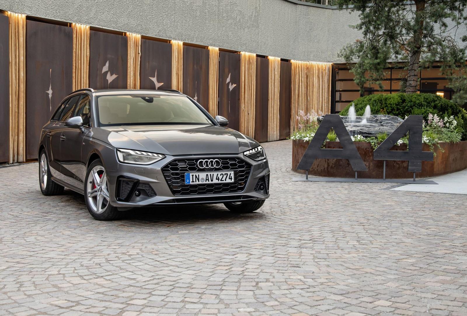 Audi A4 Avant