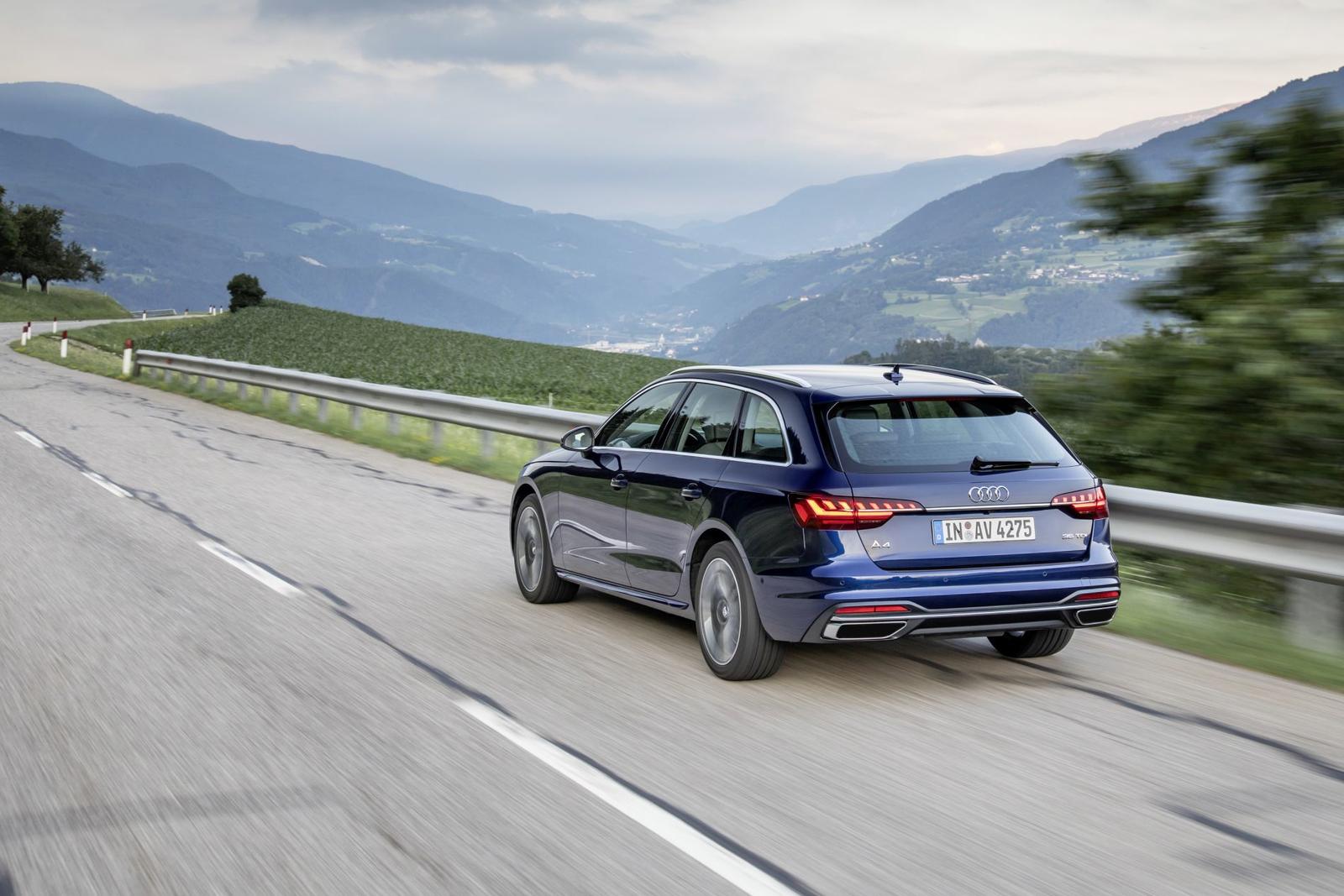 Audi A4 Avant