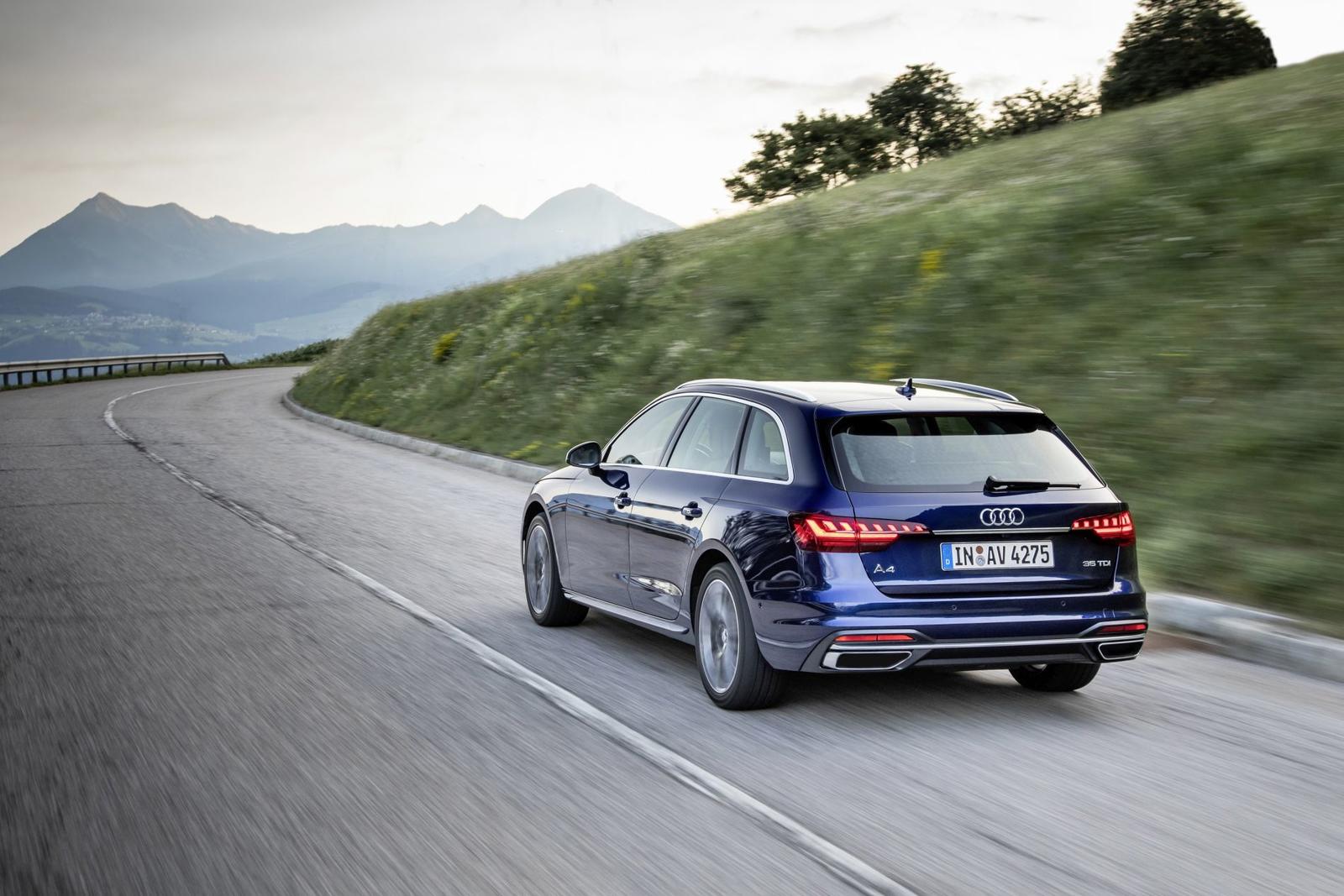 Audi A4 Avant