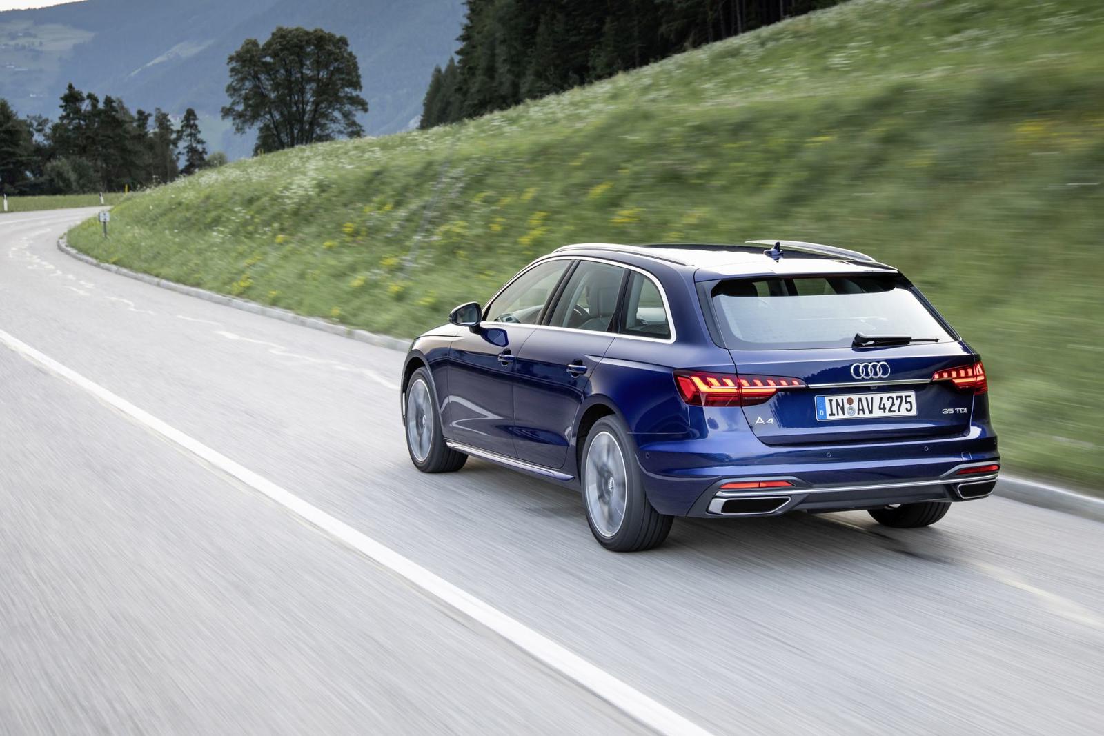 Audi A4 Avant