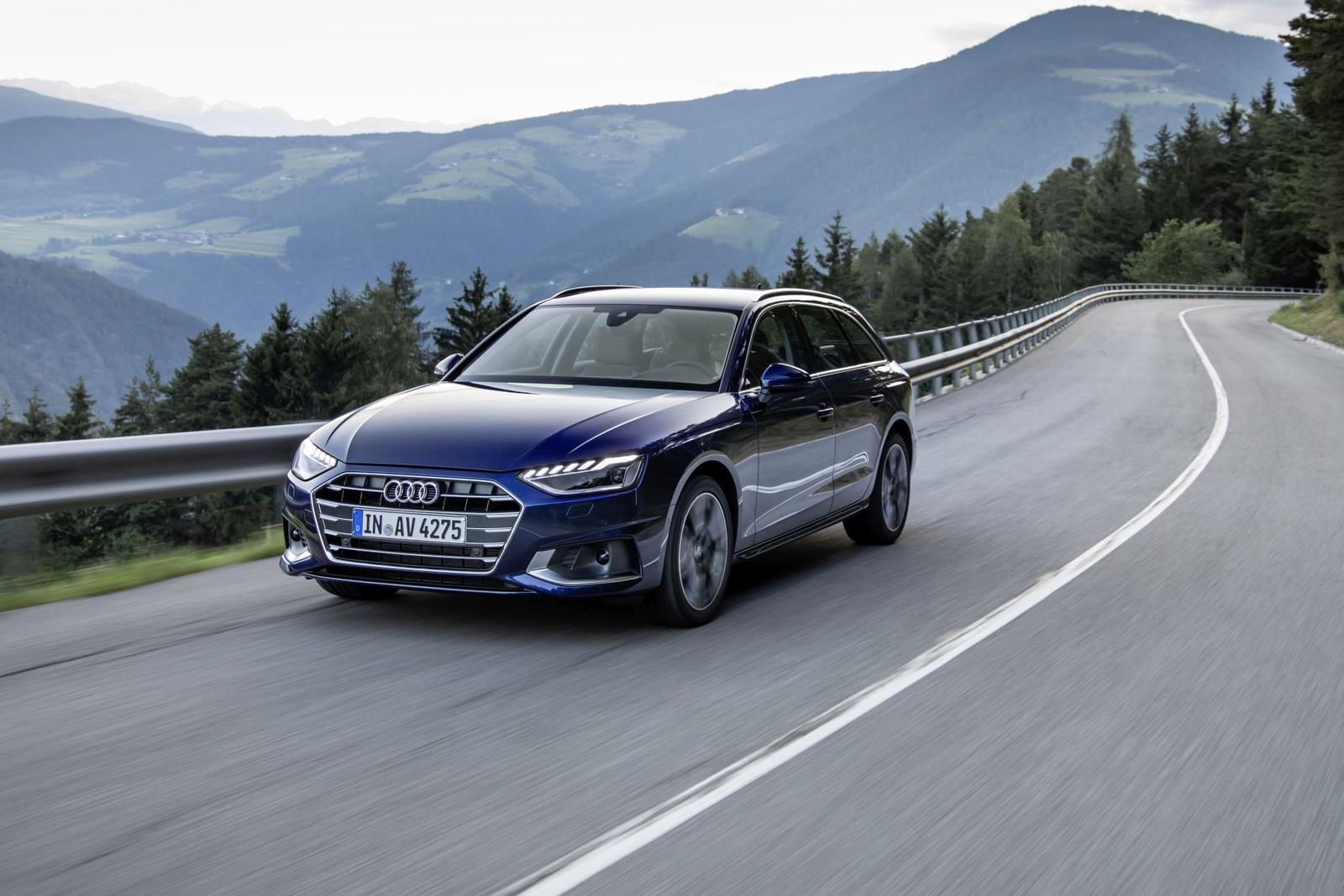 Audi A4 Avant