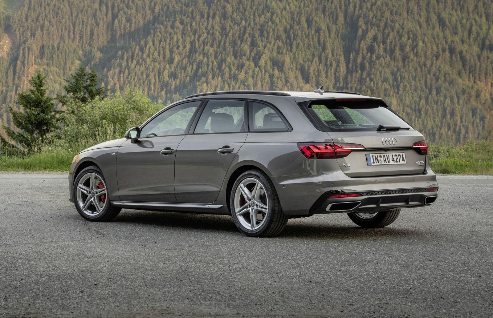 Audi A4 Avant