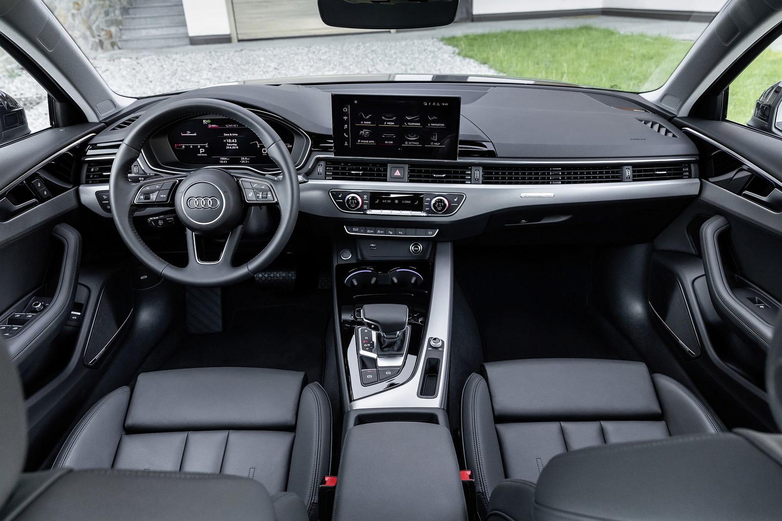Audi A4 Sedan