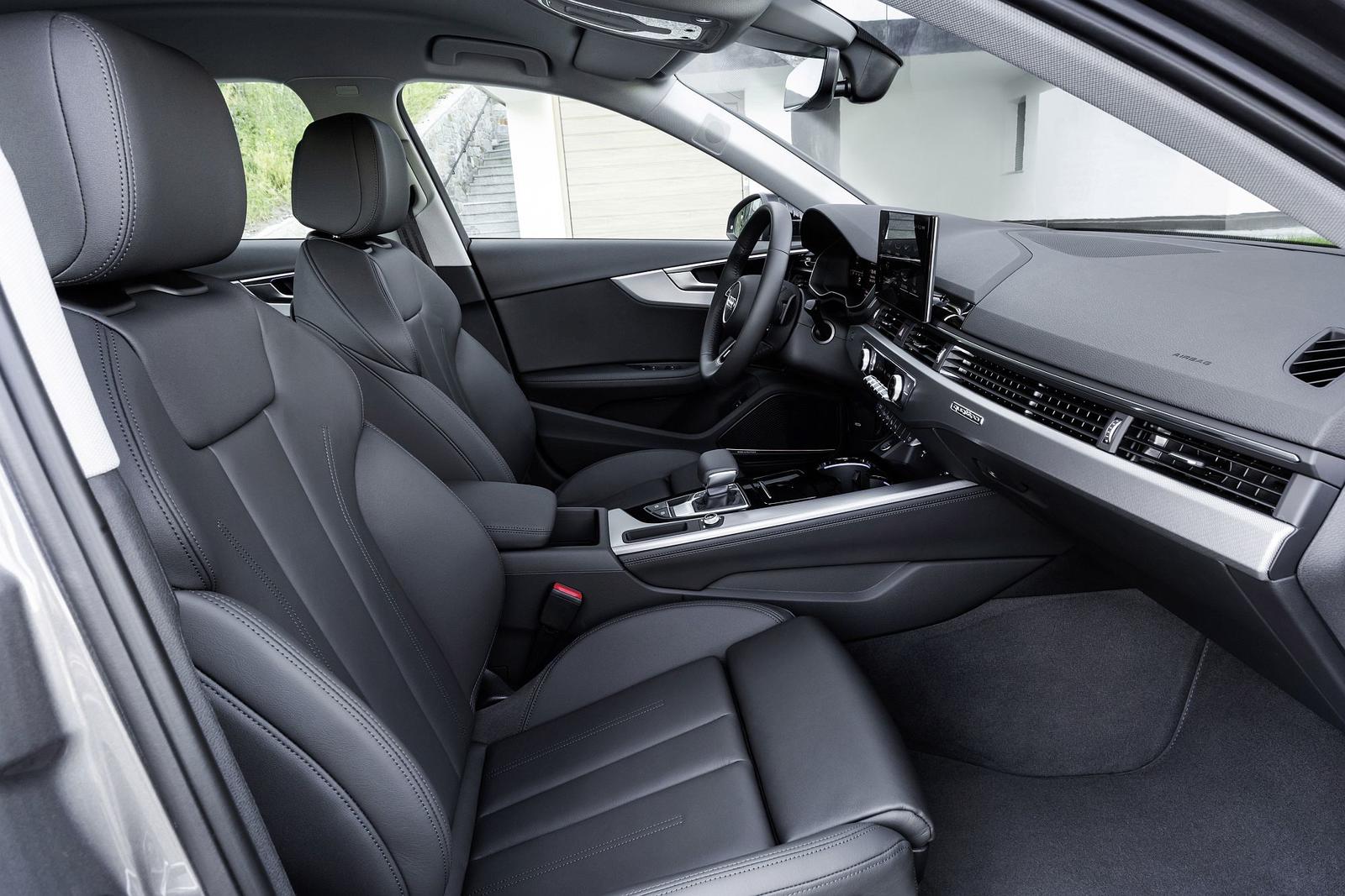 Audi A4 Sedan