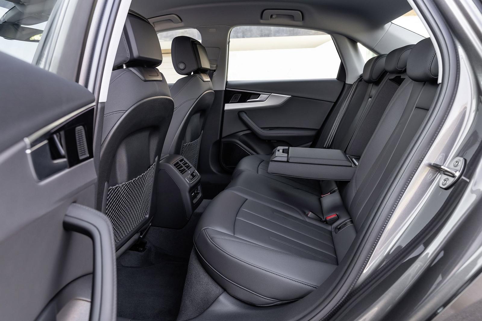 Audi A4 Sedan