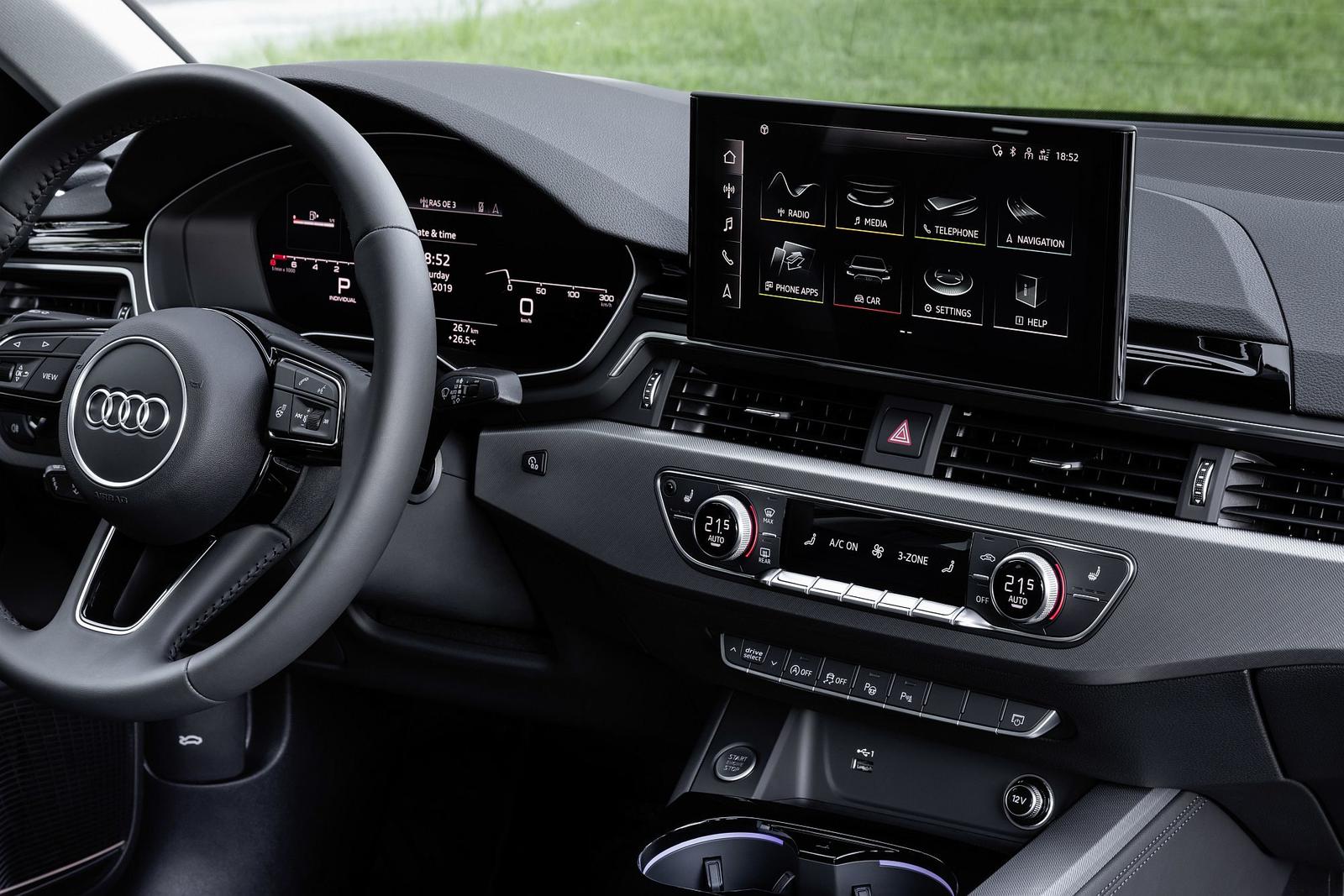 Audi A4 Sedan