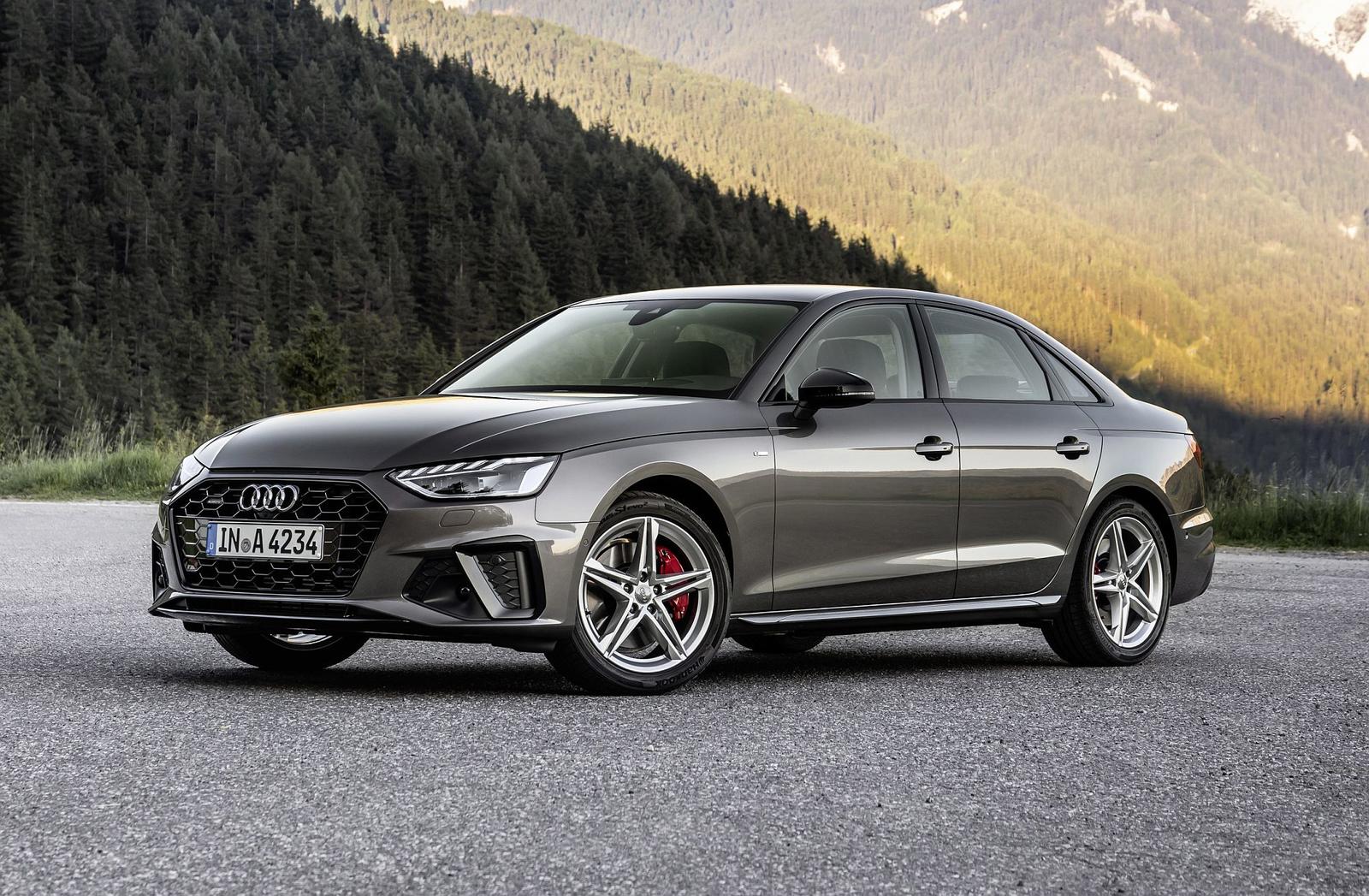Audi A4 Sedan