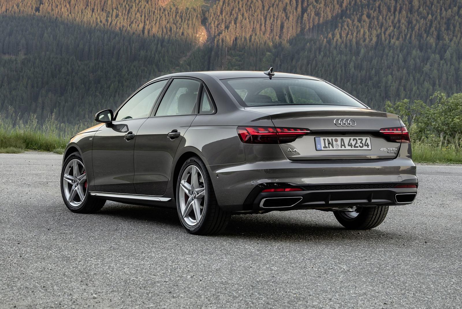 Audi A4 Sedan