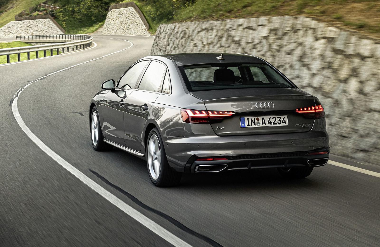 Audi A4 Sedan