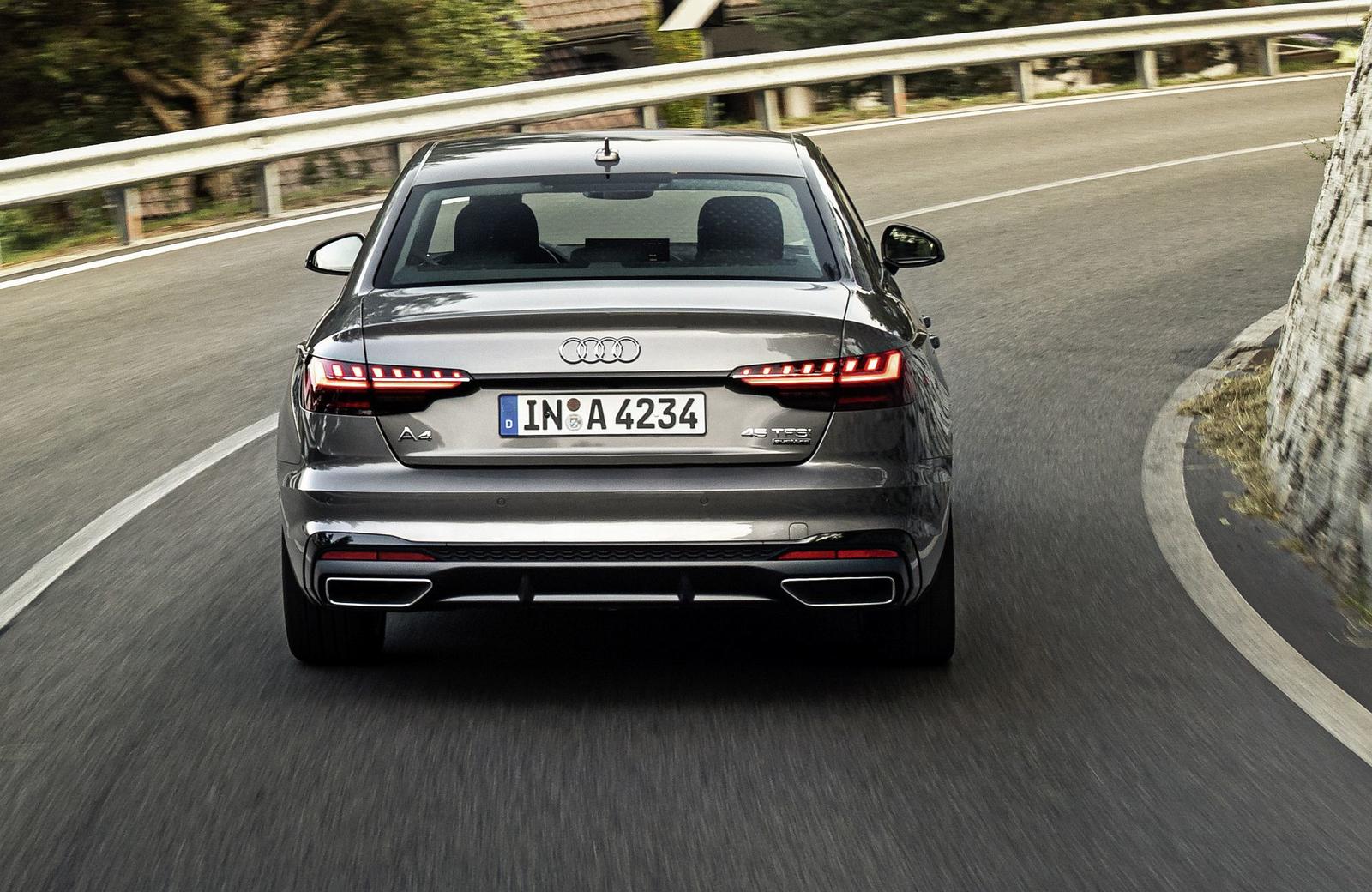 Audi A4 Sedan