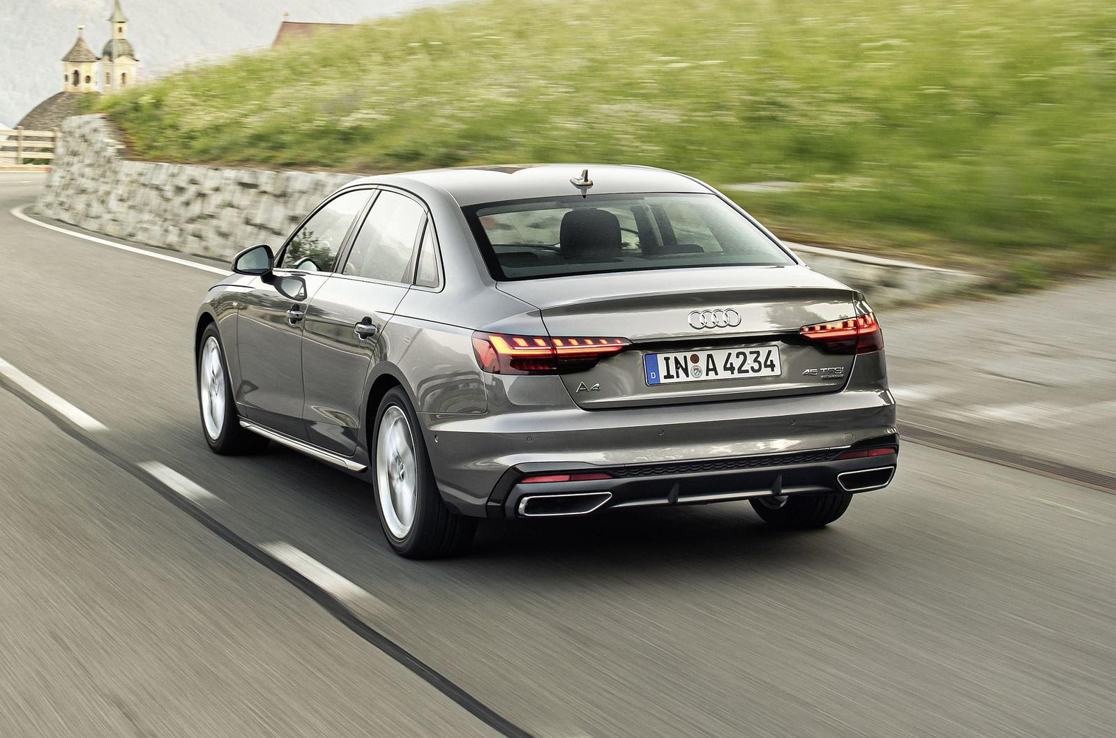 Audi A4 Sedan