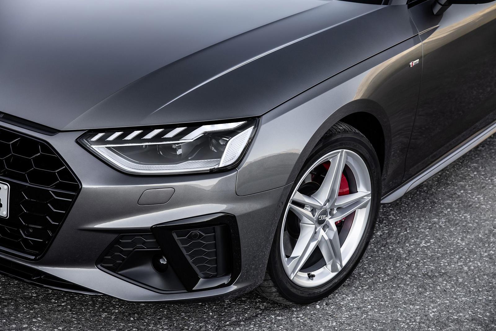 Audi A4 Sedan