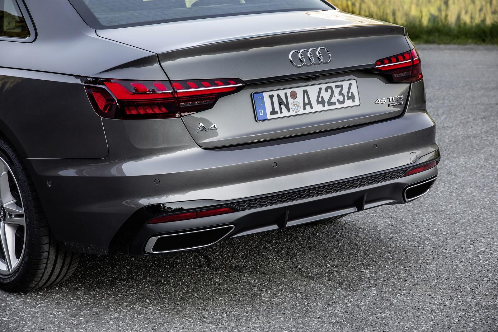 Audi A4 Sedan