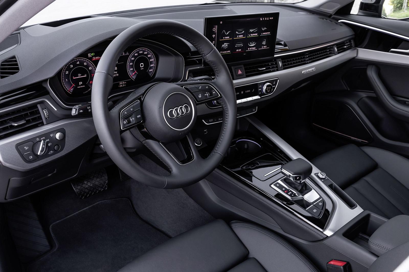 Audi A4 Sedan