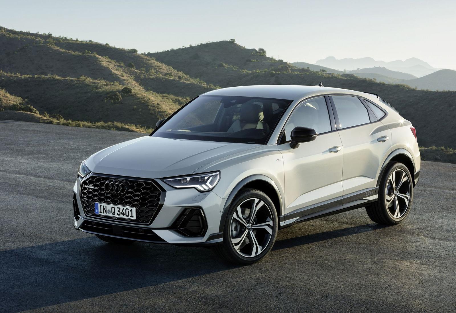 Audi Q3 Sportback oficiais 2019 (1)