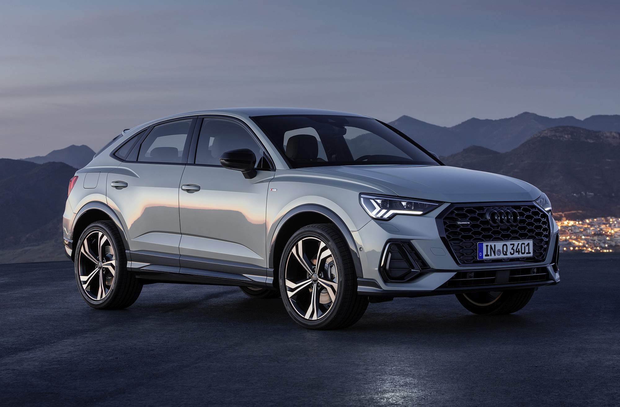 Audi Q3 Sportback