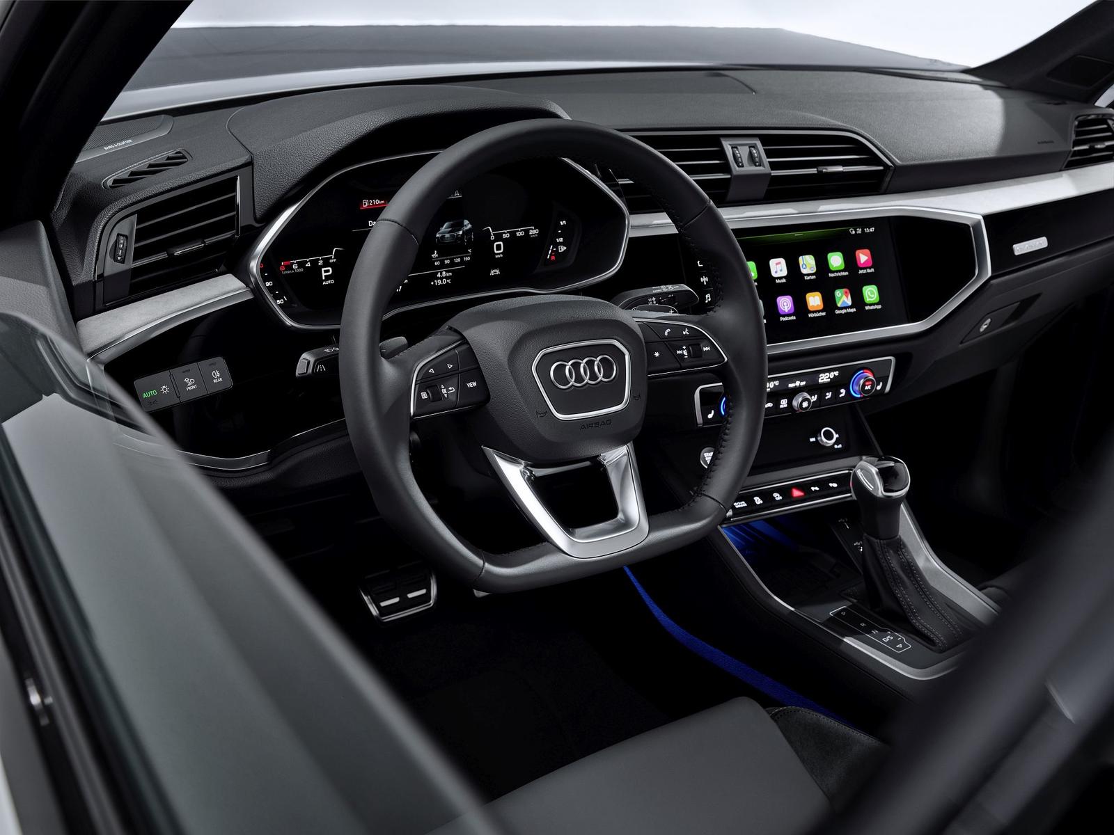 Audi Q3 Sportback oficiais 2019 (17)