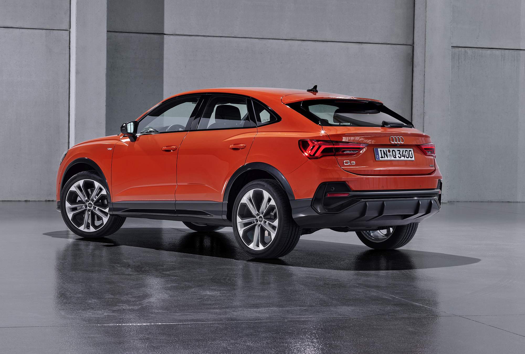 Audi Q3 Sportback