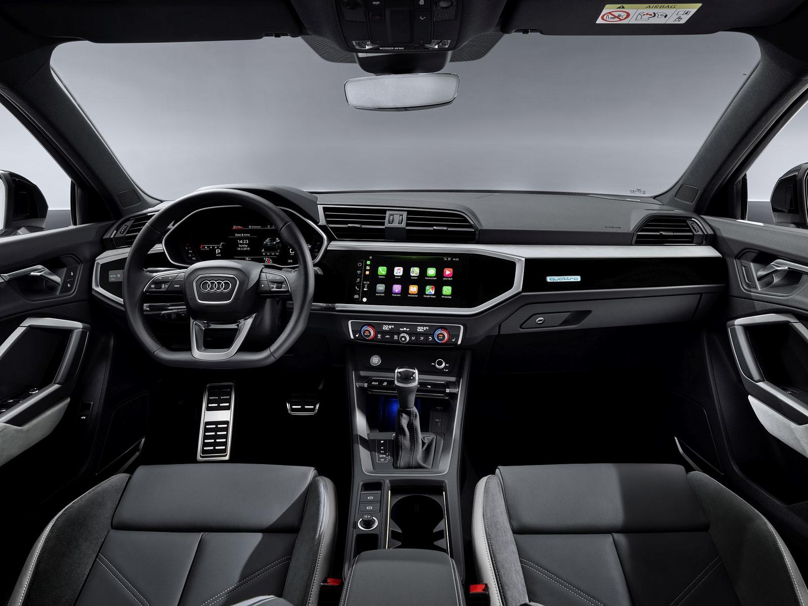 Audi Q3 Sportback oficiais 2019 (18)