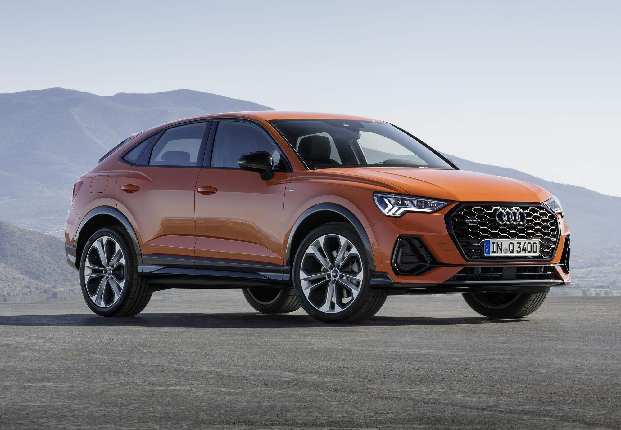 Audi Q3 Sportback