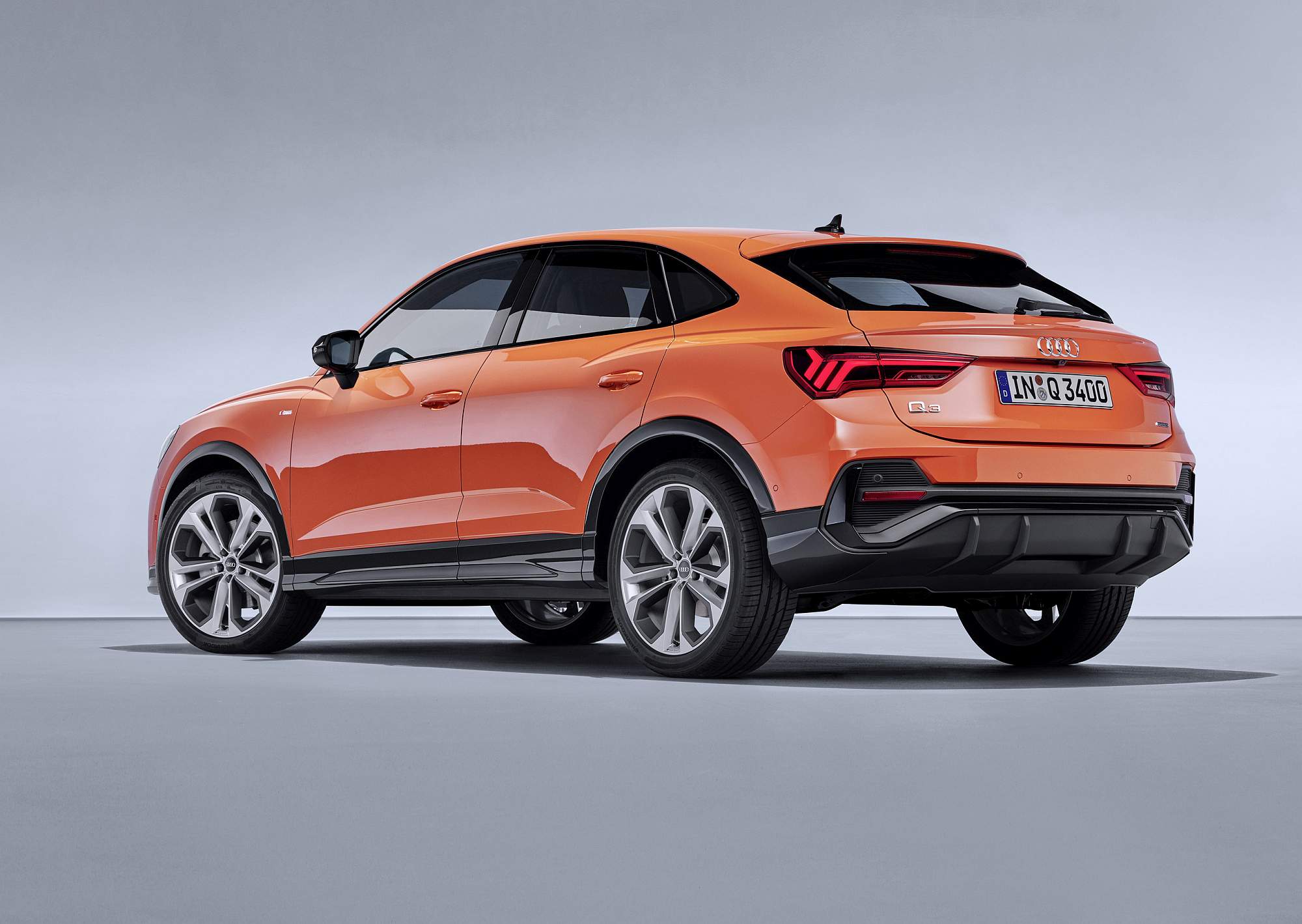 Audi Q3 Sportback