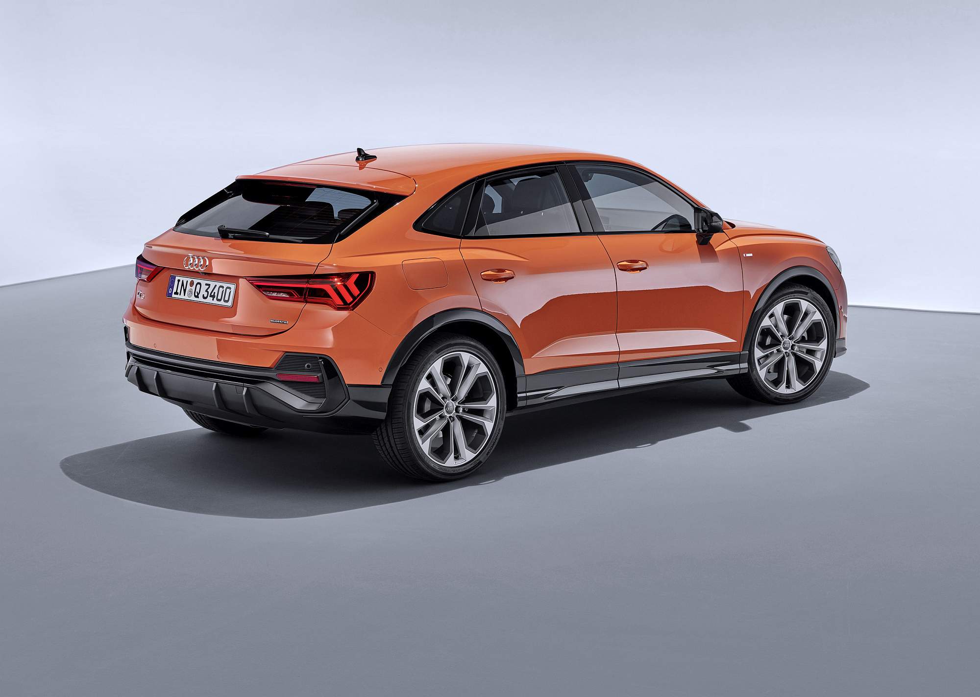 Audi Q3 Sportback