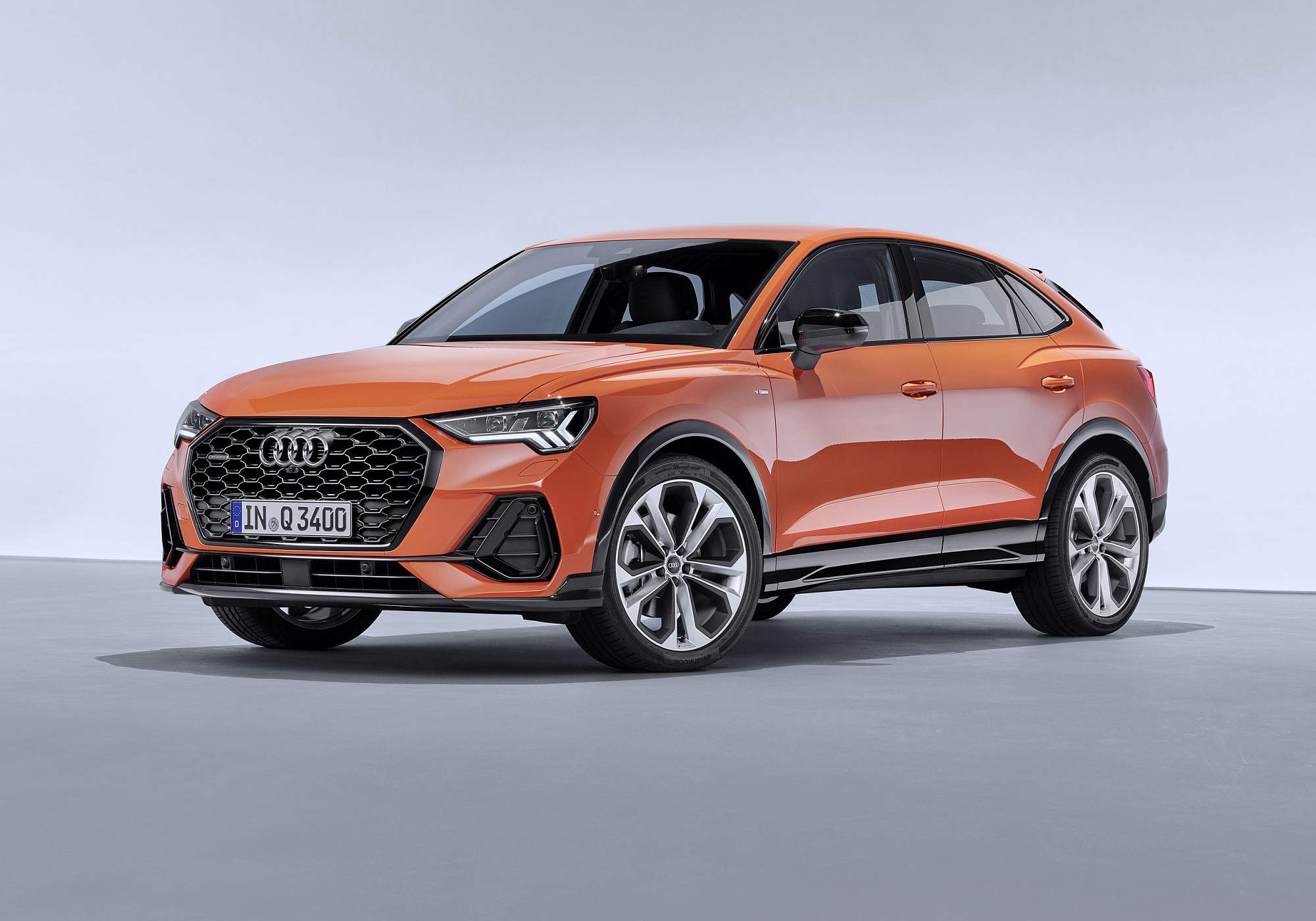 Audi Q3 Sportback