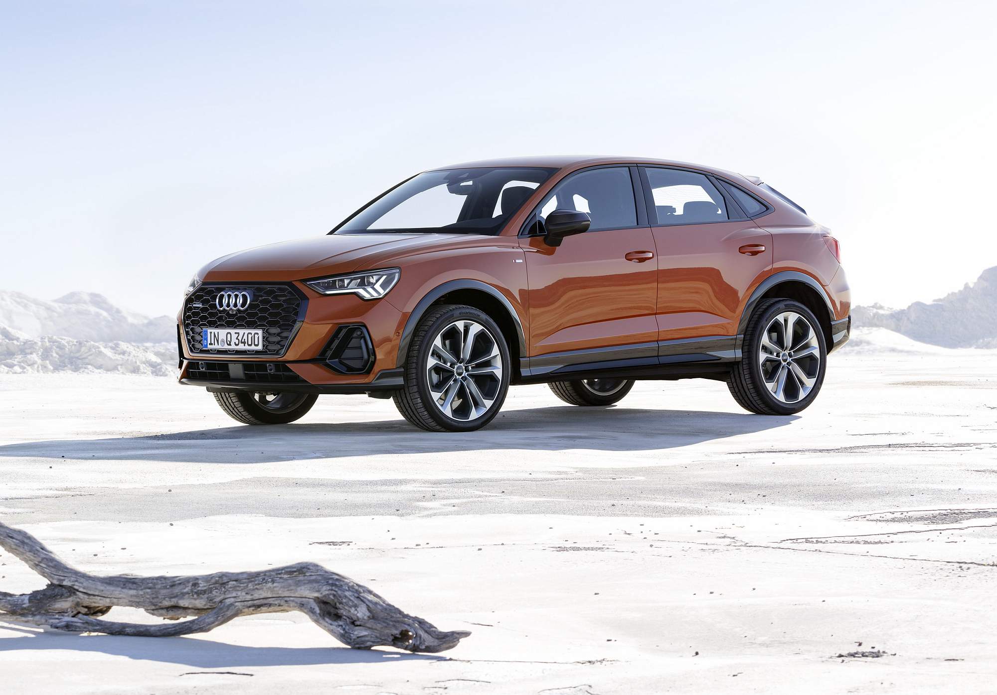 Audi Q3 Sportback