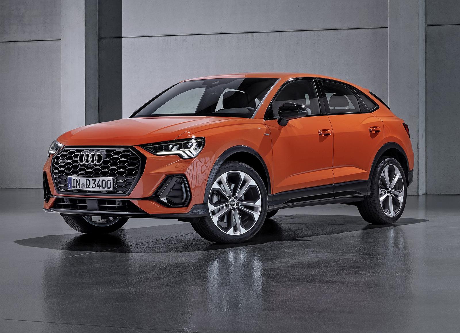 Audi Q3 Sportback oficiais 2019 (27)