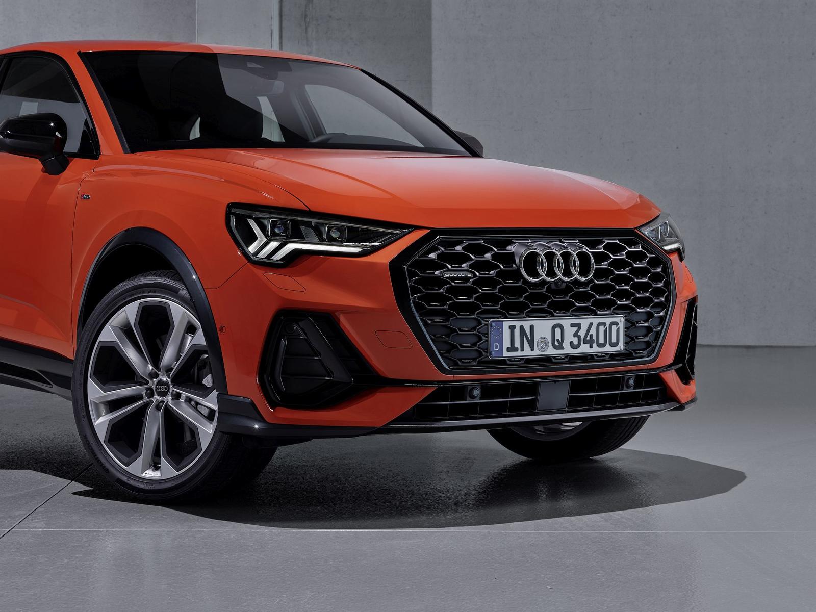 Audi Q3 Sportback oficiais 2019 (29)