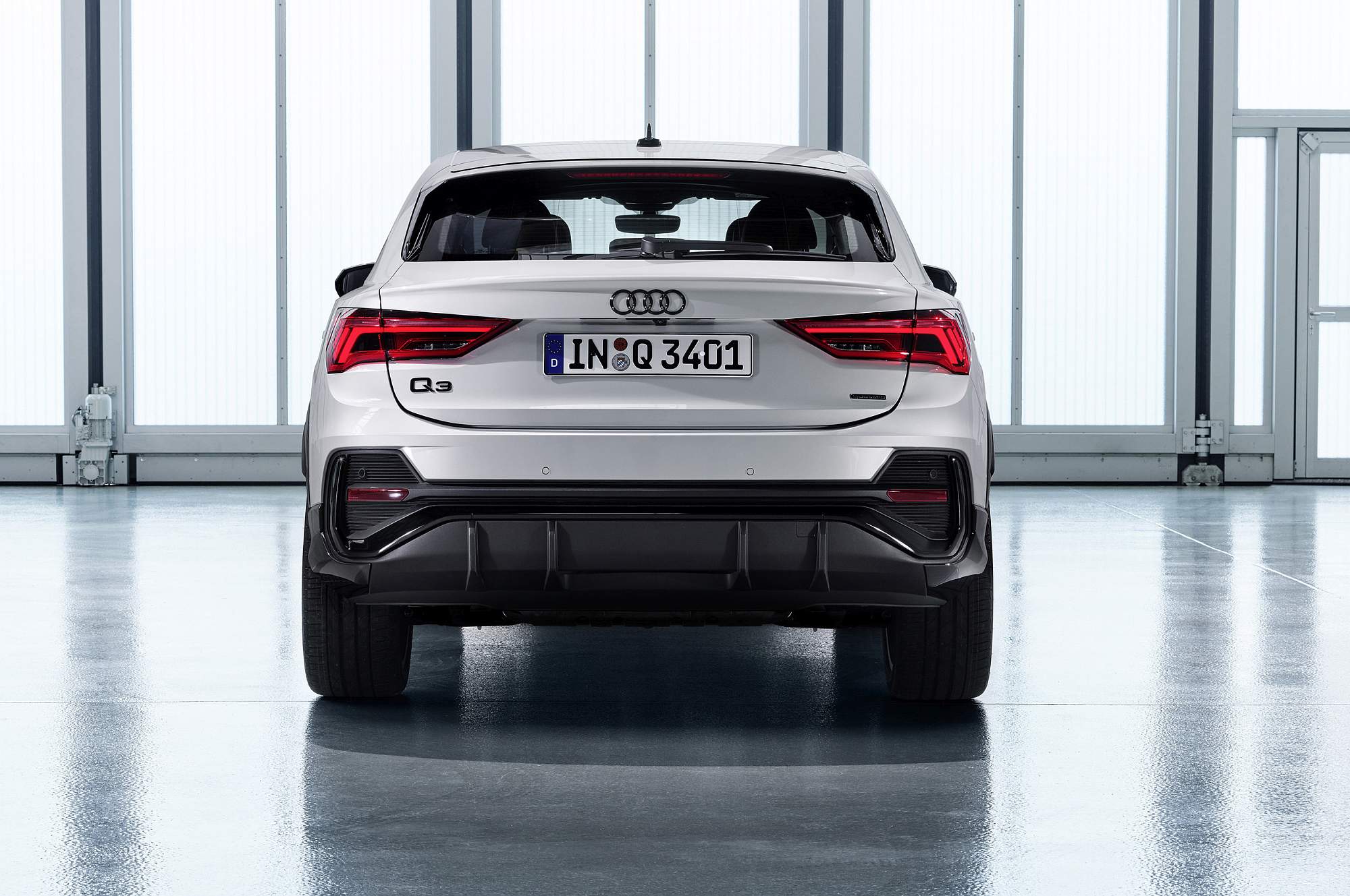 Audi Q3 Sportback