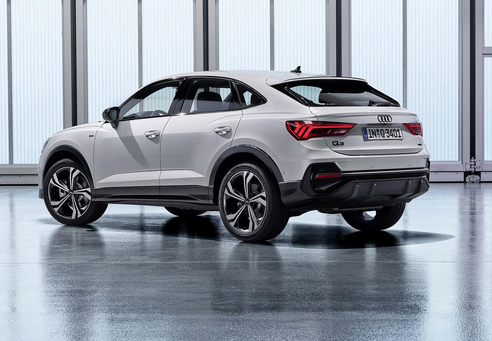 Audi Q3 Sportback oficiais 2019 (31)