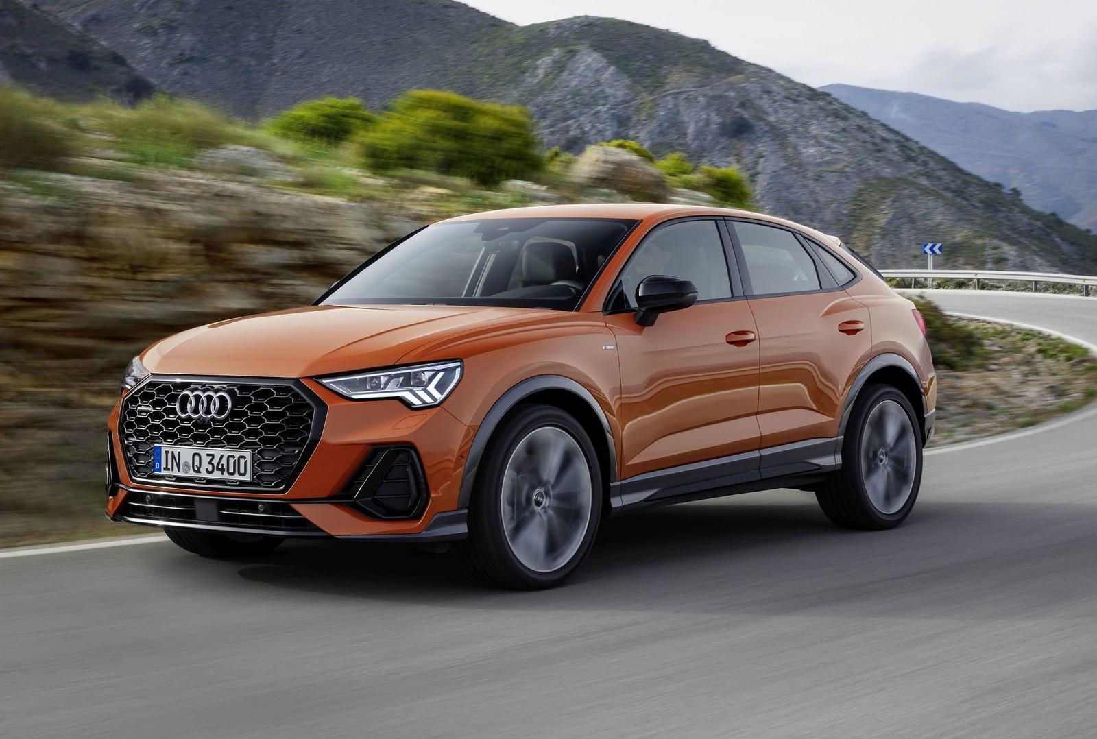 Audi Q3 Sportback oficiais 2019 (4)