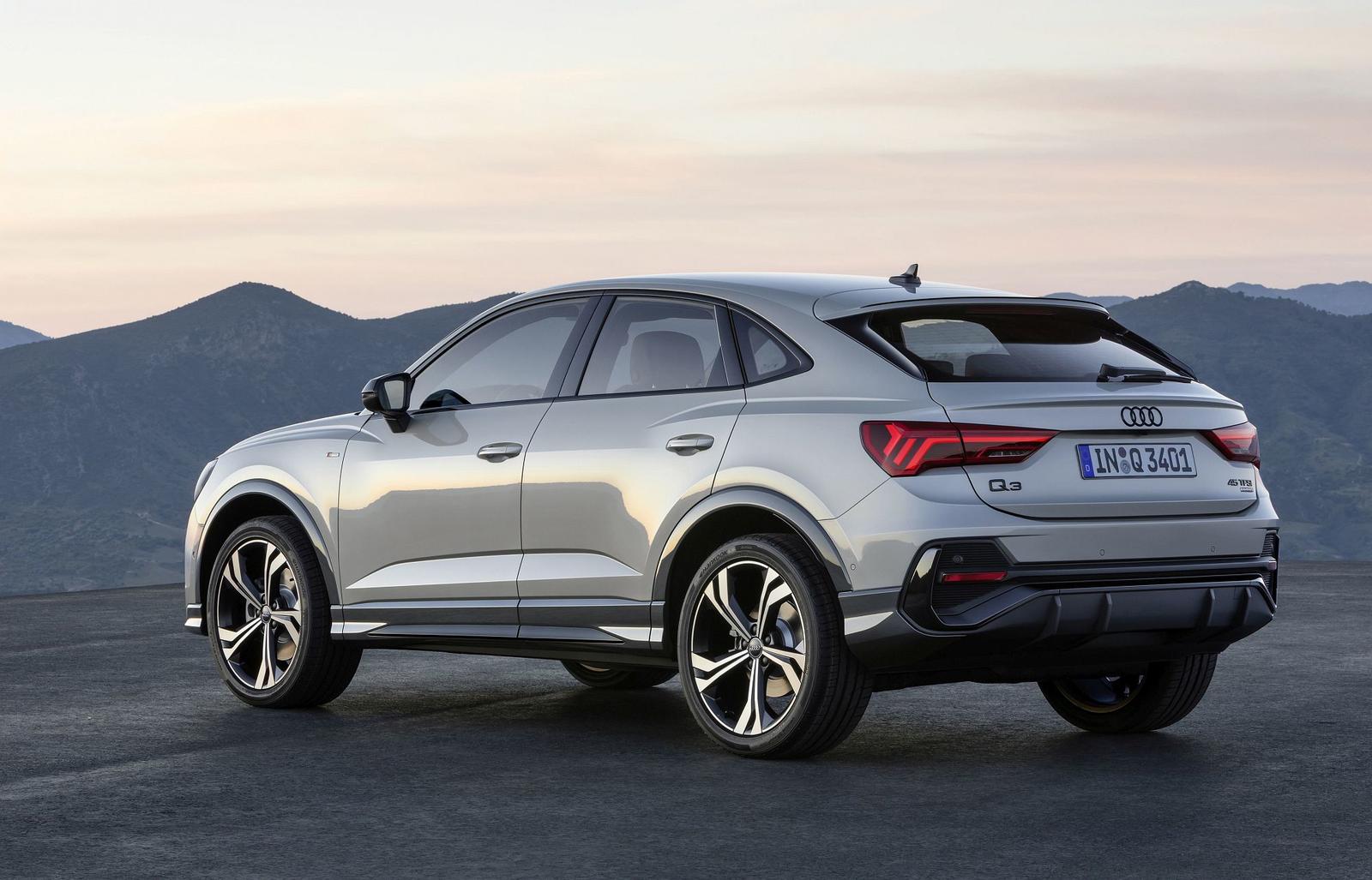 Audi Q3 Sportback oficiais 2019 (5)