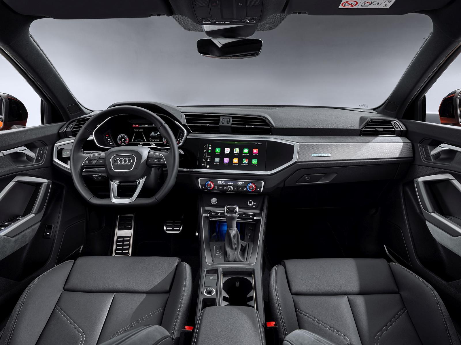 Audi Q3 Sportback oficiais 2019 (7)