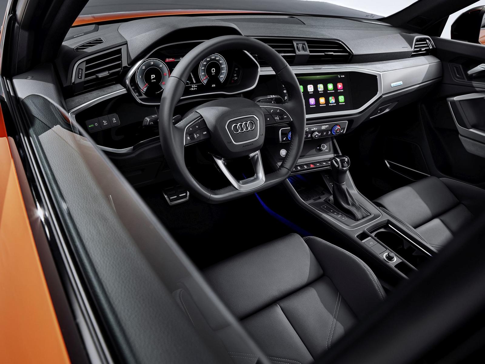 Audi Q3 Sportback oficiais 2019 (8)