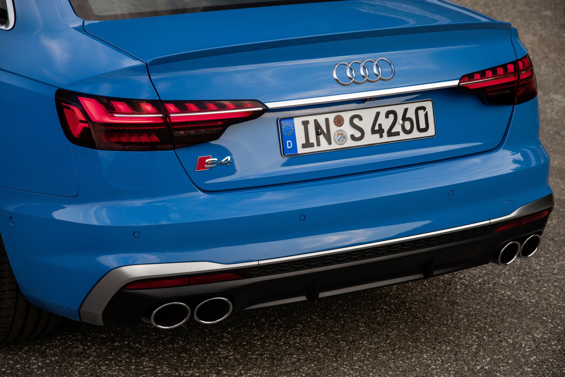 Audi S4 Sedan TDI