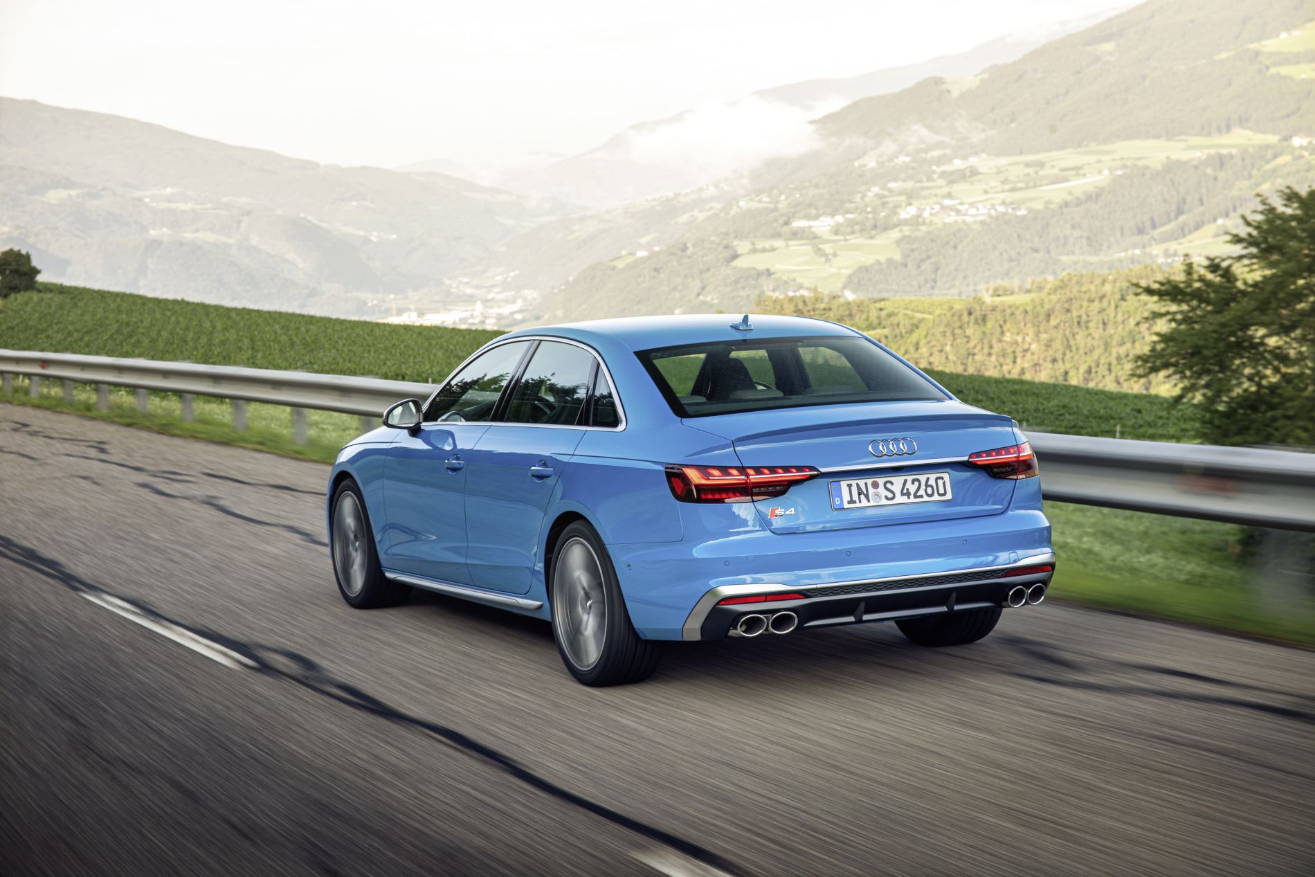 Audi S4 Sedan TDI