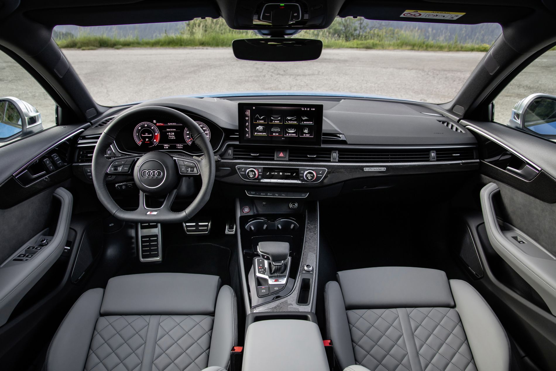 Audi S4 Sedan TDI