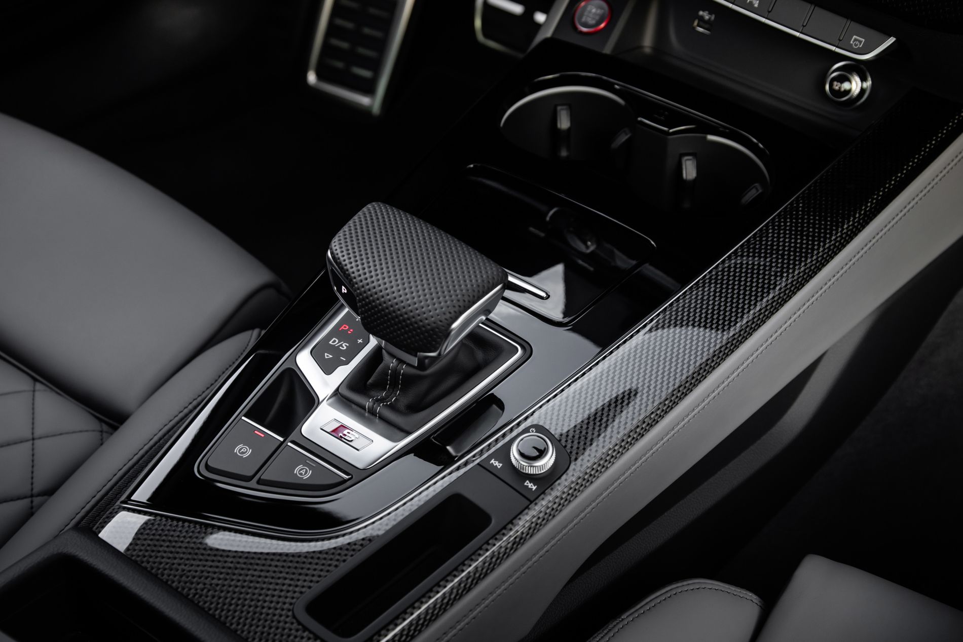 Audi S4 Sedan TDI