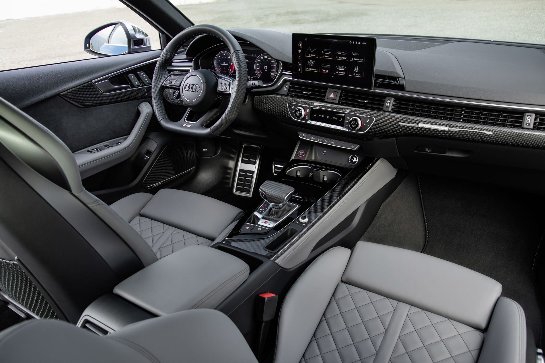 Audi S4 Sedan TDI