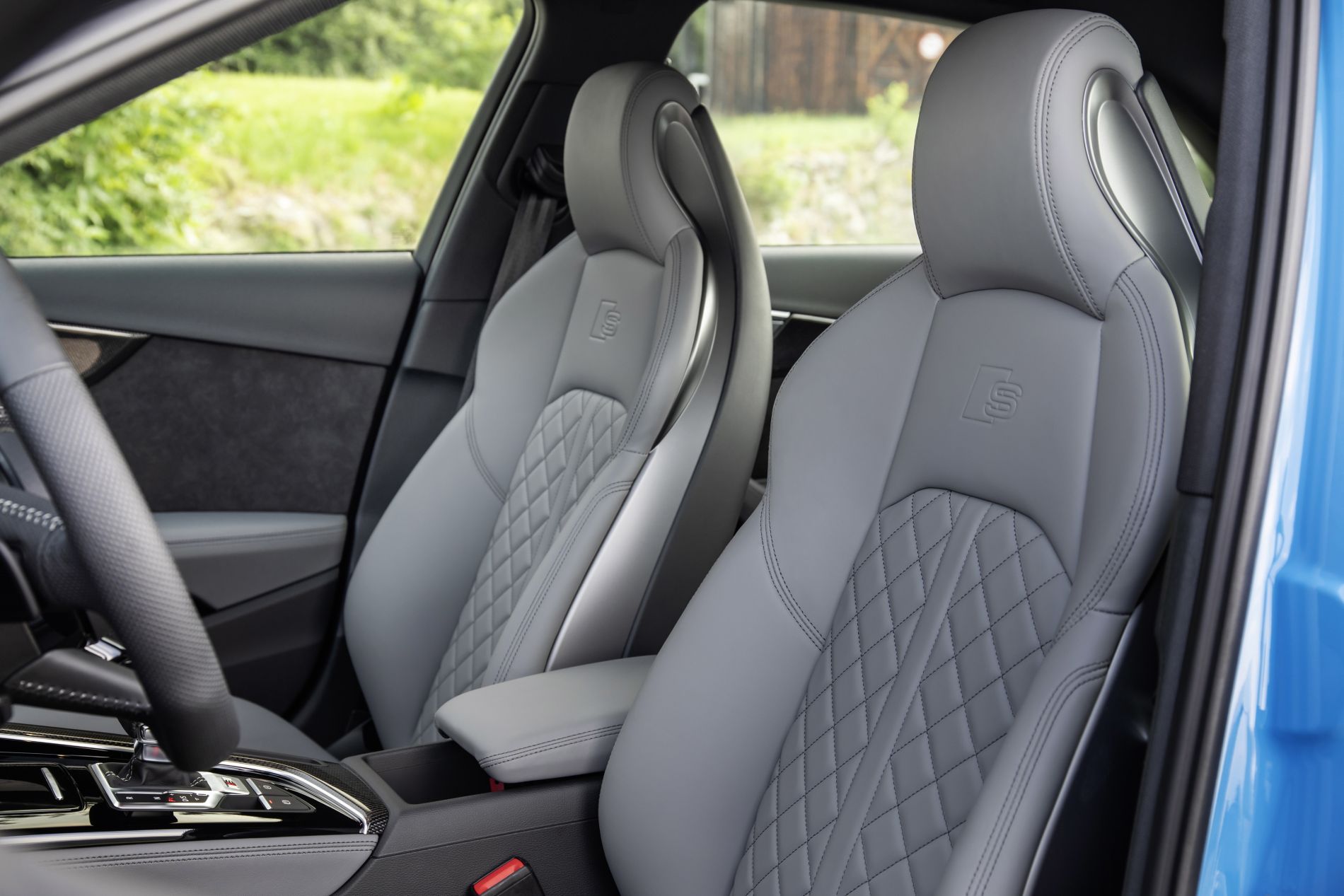 Audi S4 Sedan TDI
