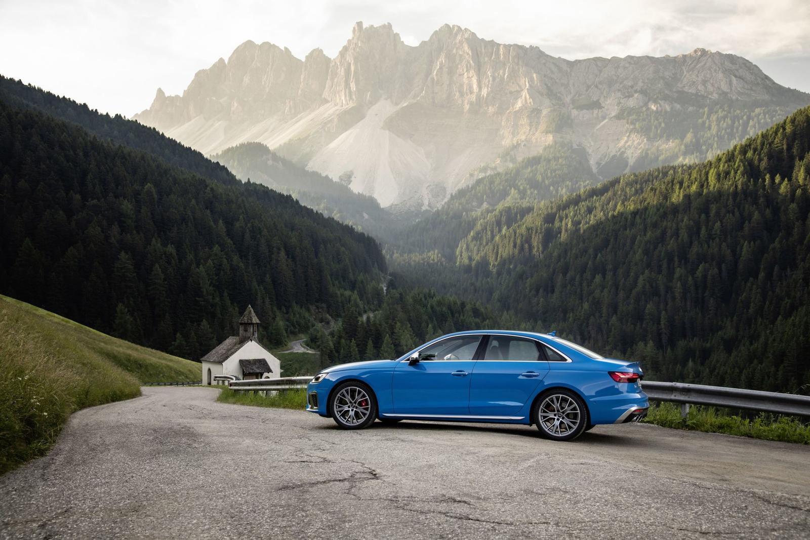 Audi S4 Sedan TDI