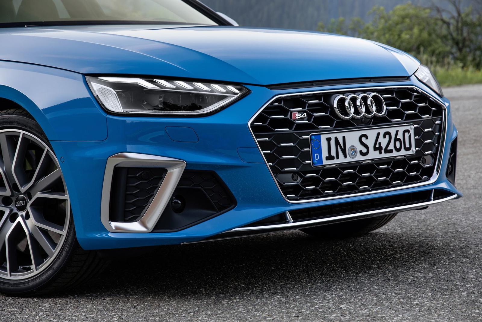 Audi S4 Sedan TDI