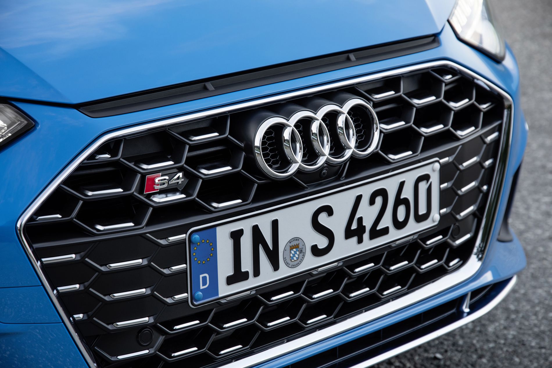 Audi S4 Sedan TDI