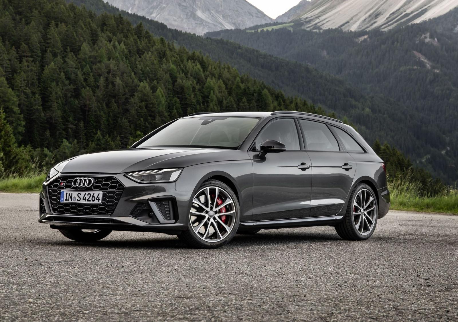 Audi S4 Avant TDI