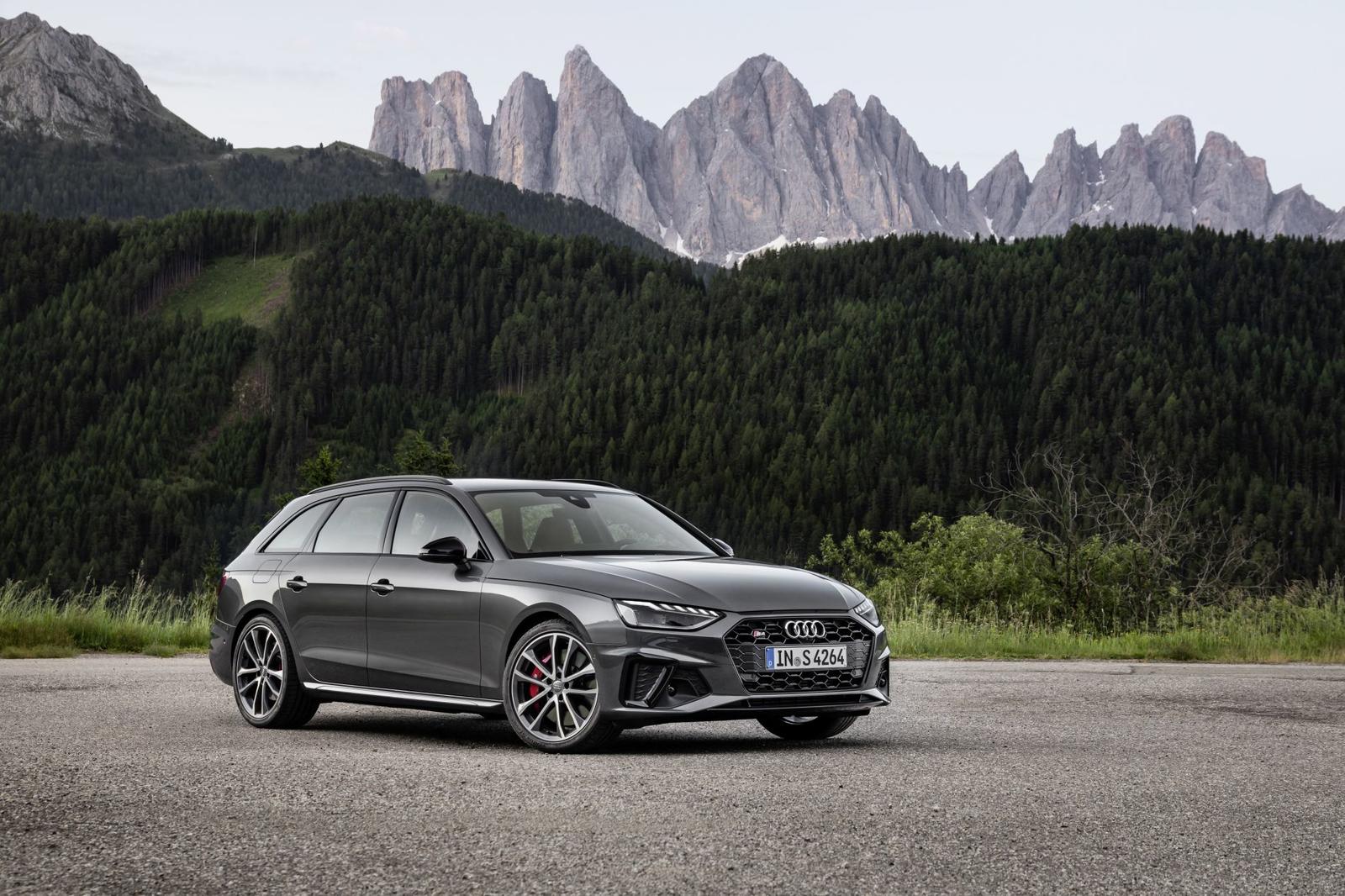 Audi S4 Avant TDI