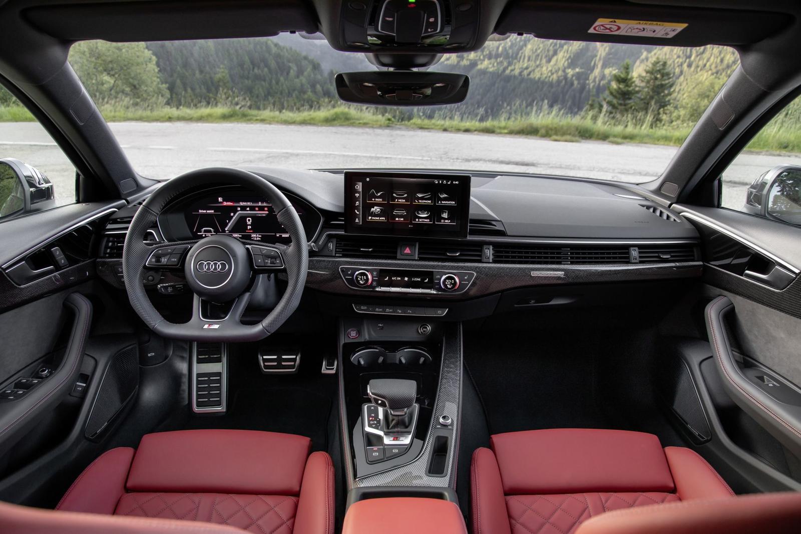 Audi S4 Avant TDI